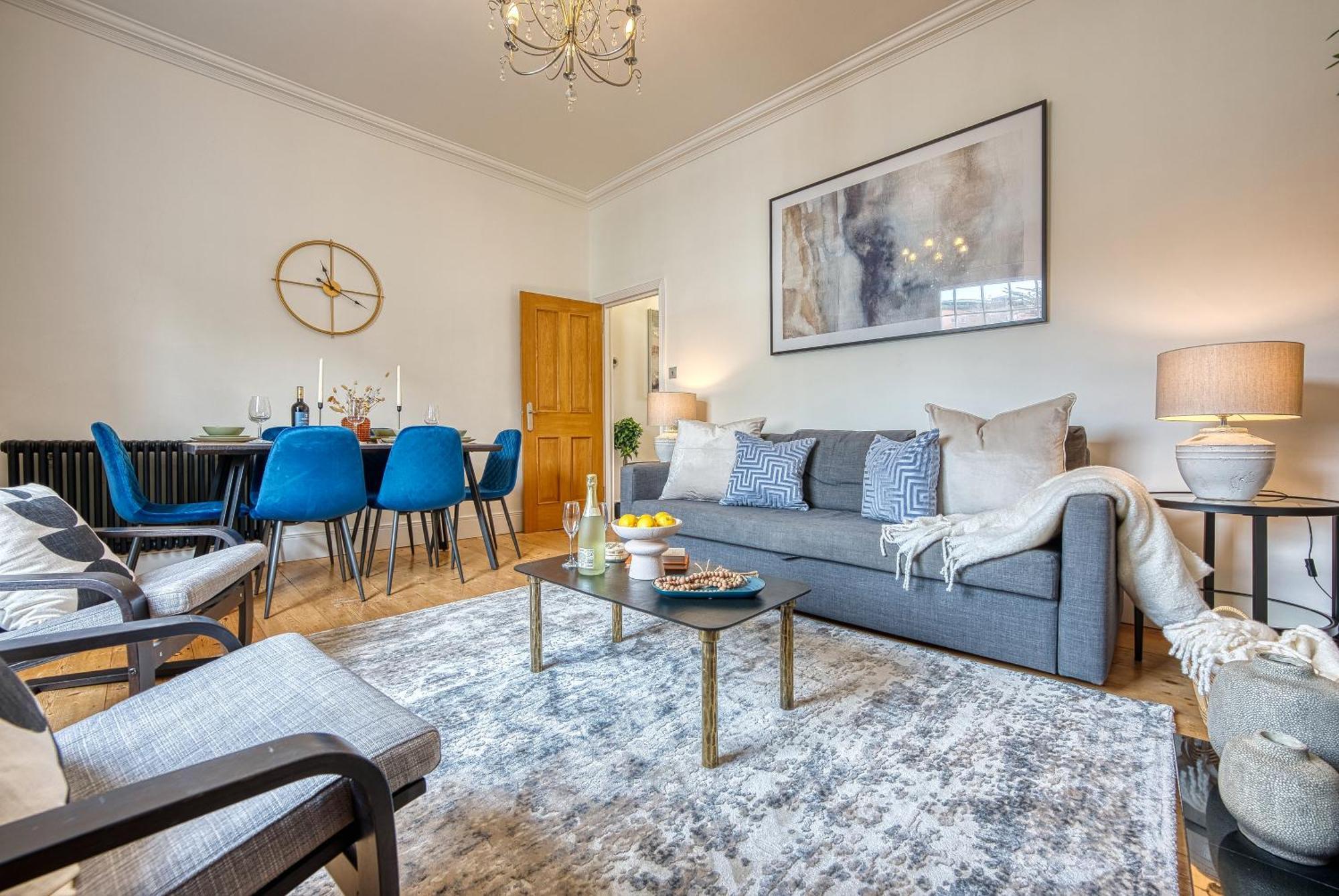 2-Bedroom Stunning, Modern & Spacious Apartment, Near Ocean Village, Central Southampton - Plenty Of Parking - By Blue Puffin Stays Exterior foto