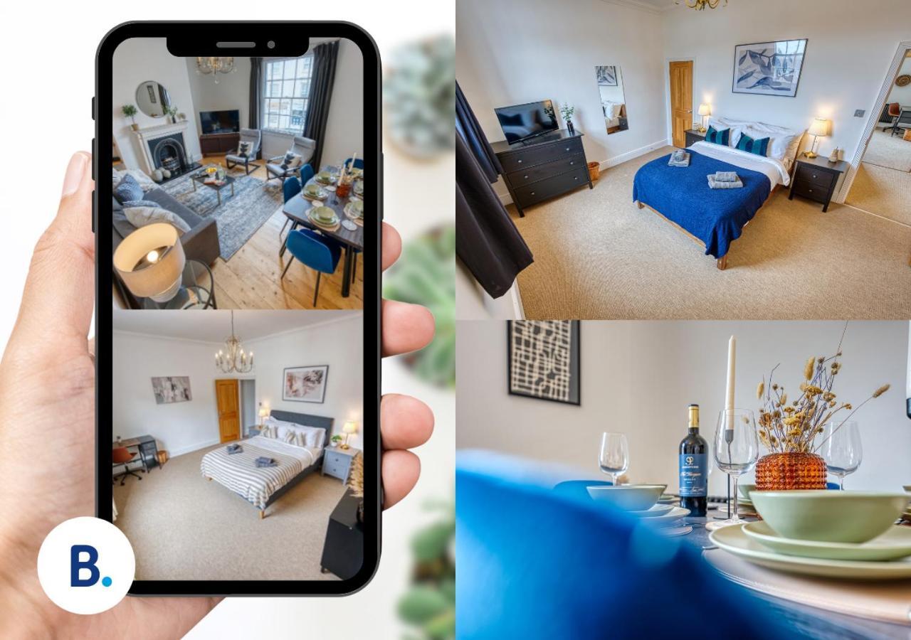2-Bedroom Stunning, Modern & Spacious Apartment, Near Ocean Village, Central Southampton - Plenty Of Parking - By Blue Puffin Stays Exterior foto